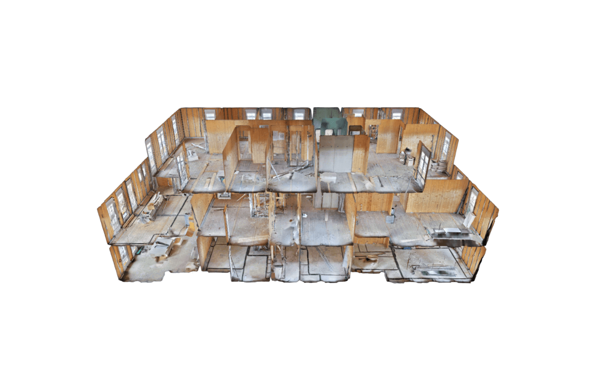3D-SOLO – Innenscan